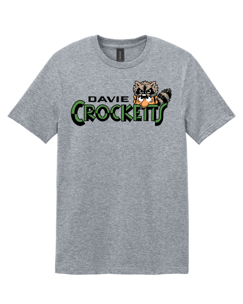 Crocketts Logo Tee
